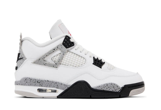 Jordan 4 Retro OG White Cement