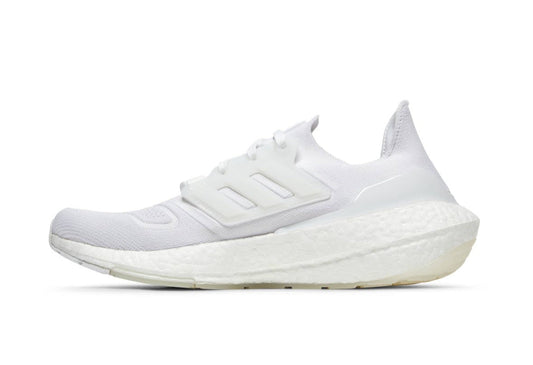 UltraBoost 22 Triple White