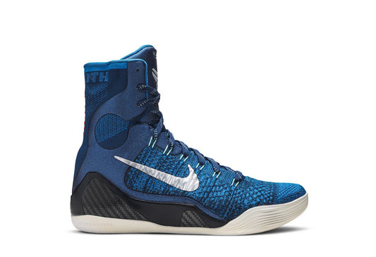Kobe 9 Elite Brave Blue