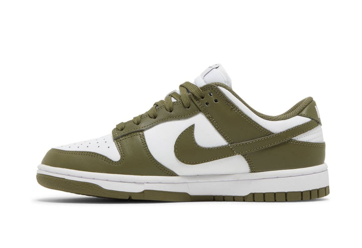 Dunk Low Medium Olive
