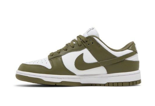 Dunk Low Medium Olive
