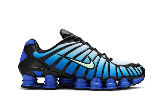 Shox TL Racer Blue