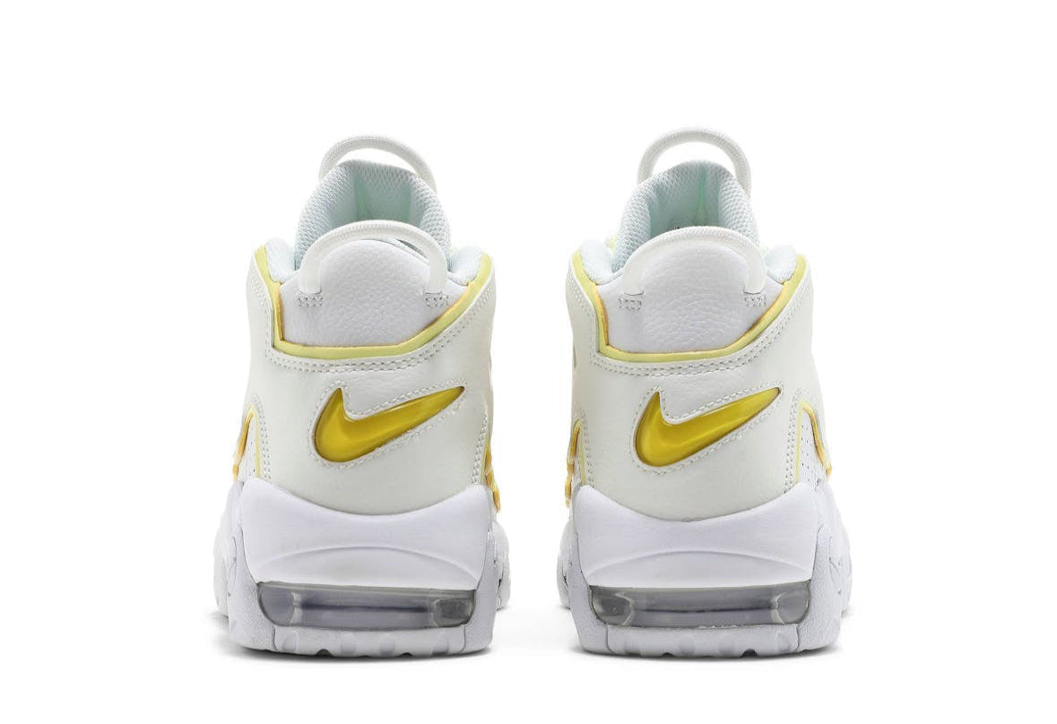 Air More Uptempo Light Citron