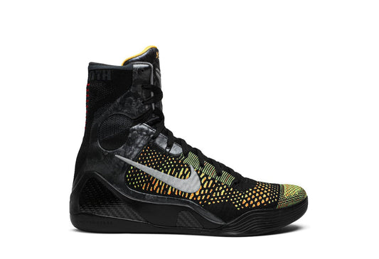 Kobe 9 Elite Inspiration