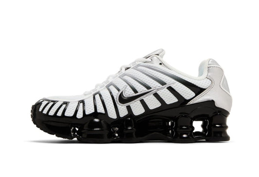 Shox TL Metallic Silver Wolf Grey