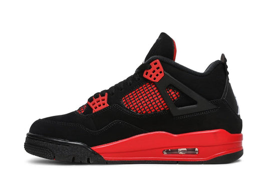 Jordan 4 Retro Red Thunder
