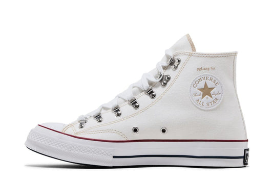 Chuck 70 High White