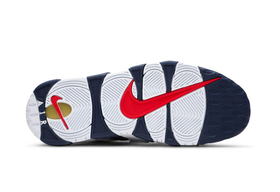 Air More Uptempo Olympic