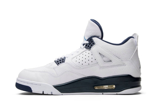 Jordan 4 Retro LS Legend Blue