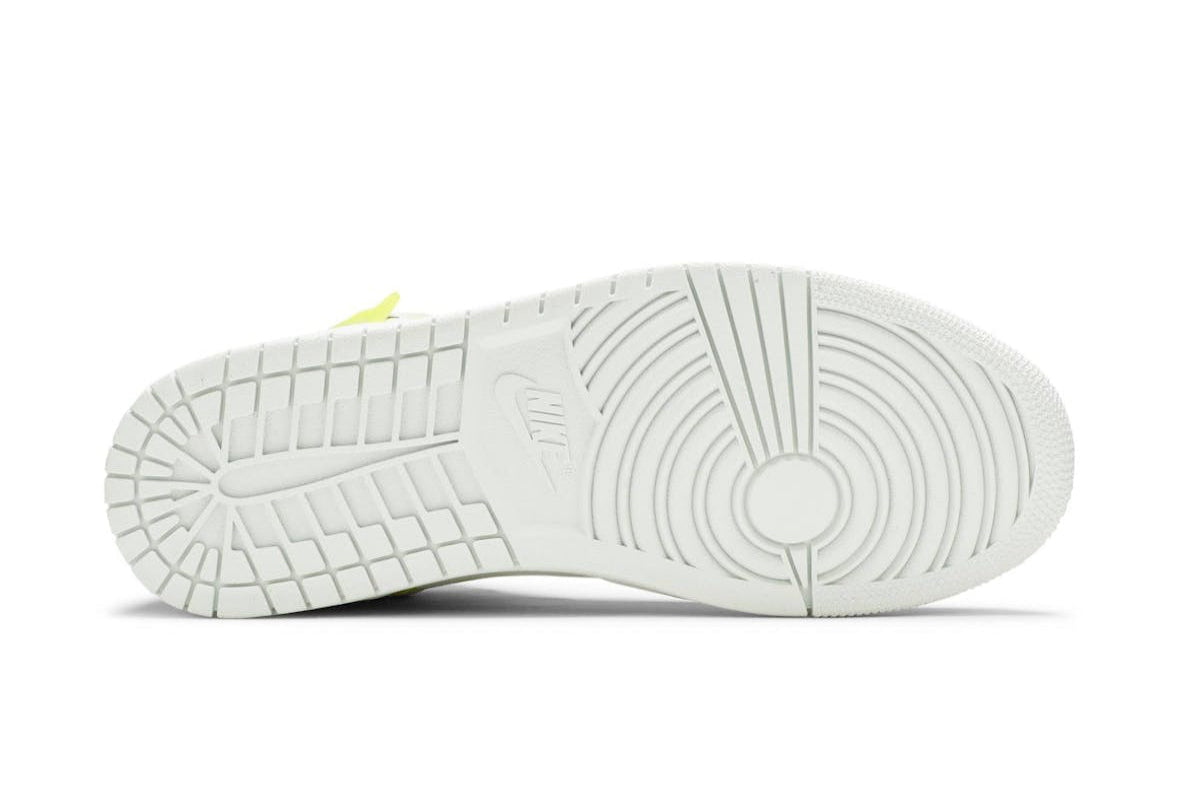 Jordan 1 Mid LX Off White Opti Yellow