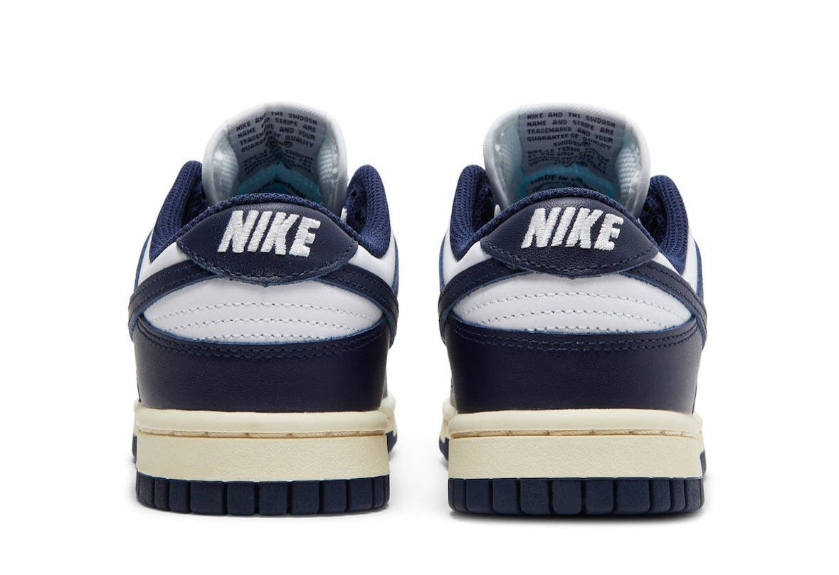 Dunk Low Vintage Navy