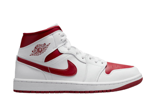 Jordan 1 Mid Reverse Chicago