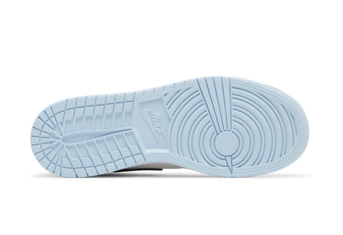 Jordan 1 Mid Ice Blue