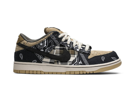 SB Dunk Low Cactus Jack