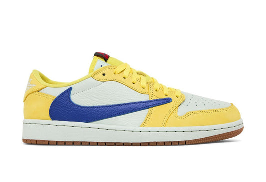 Jordan 1 Retro Low OG SP Canary