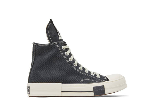 DRKSHDW DRKSTAR Chuck 70 High Black
