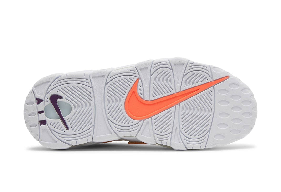 Air More Uptempo Sunset