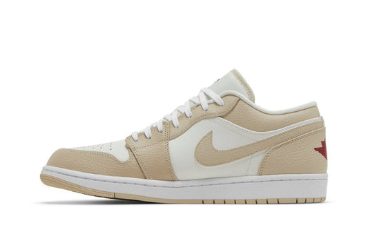 Jordan 1 Low SE Sail Rattan