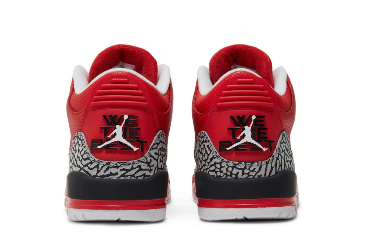 Jordan 3 Retro Grateful