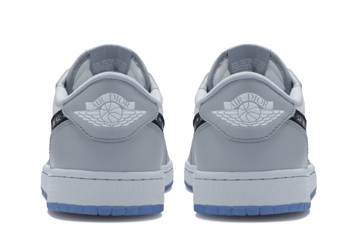 Jordan 1 Low Wolf Grey