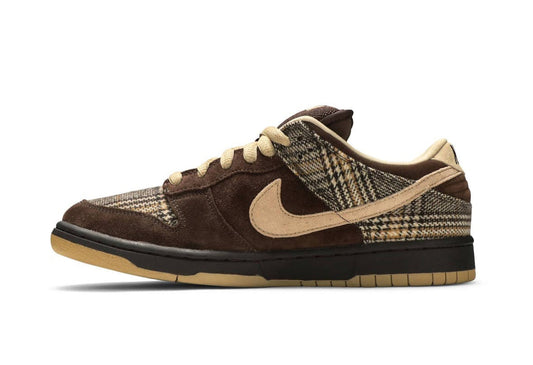 SB Dunk Low Pro Tweed