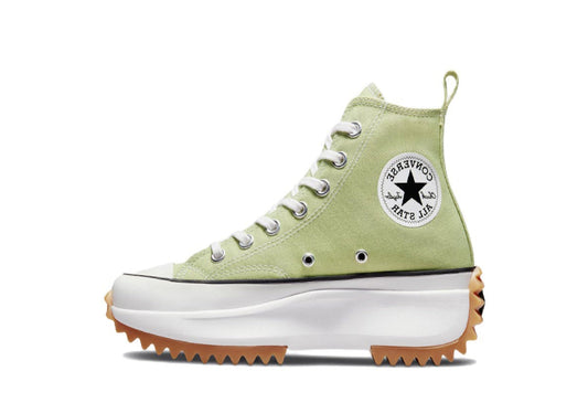 Run Star Hike High Olive Aura Gum
