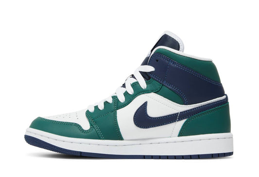 Jordan 1 Mid SE Noble Green