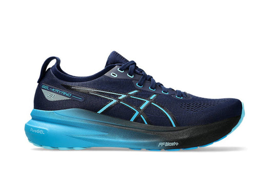 Gel-Kayano 31 Blue Expanse Digital Aqua