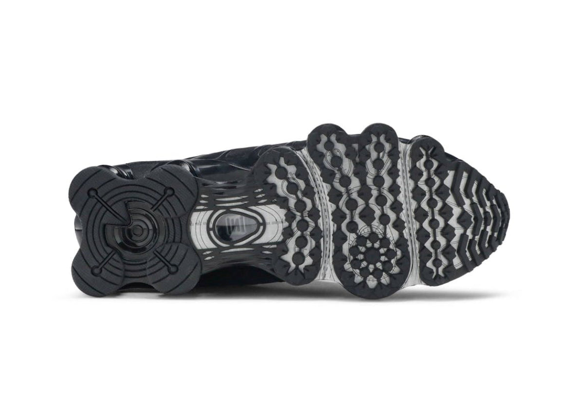 Shox TL Triple Black