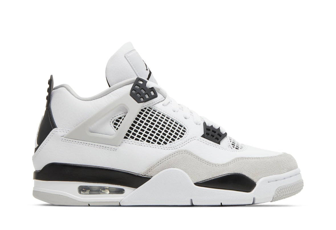 Jordan 4 Retro Military Black