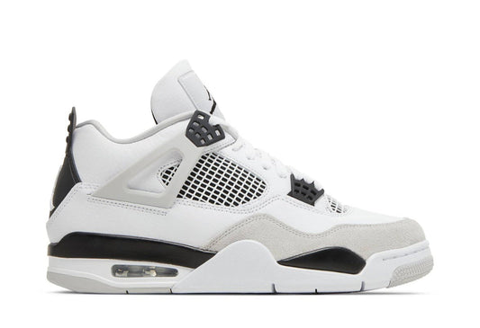 Jordan 4 Retro Military Black