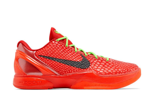 Kobe 6 Protro Reverse Grinch