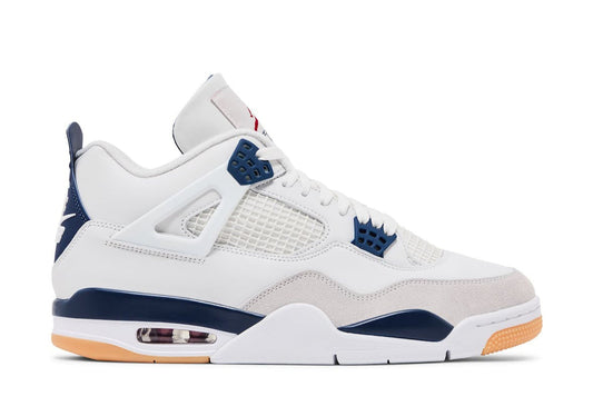 Jordan 4 Retro SB SP Navy