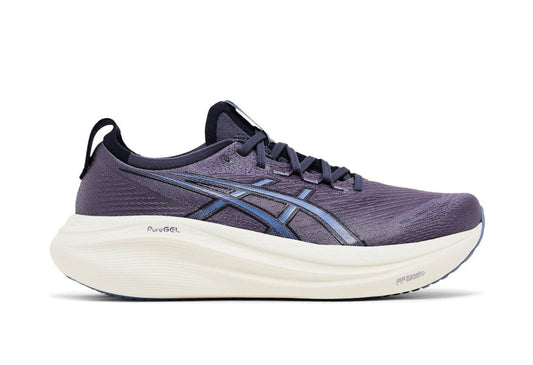 Gel-Nimbus 27 Indigo Fog Denim Blue