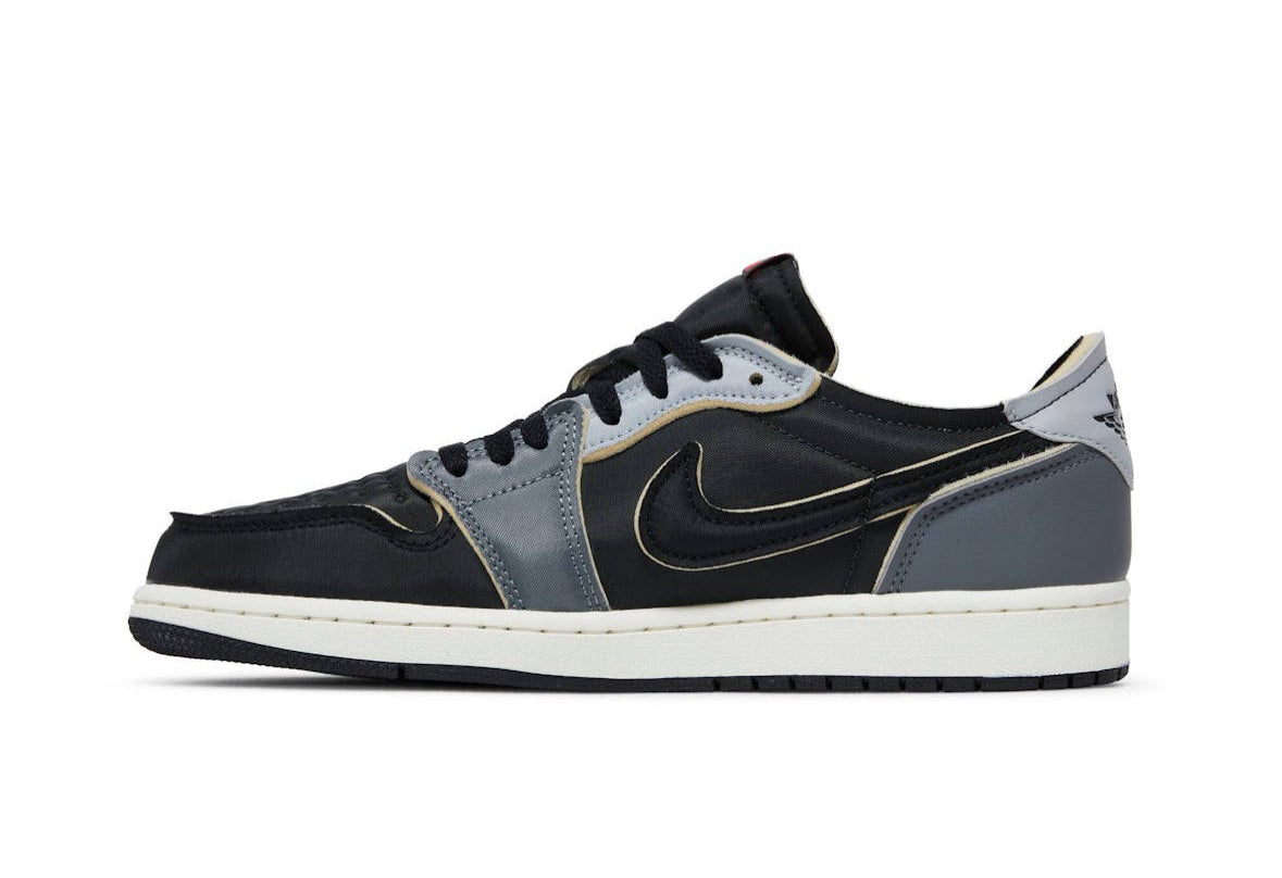 Jordan 1 Low OG EX Dark Smoke Grey