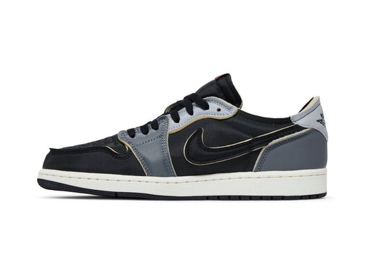 Jordan 1 Low OG EX Dark Smoke Grey
