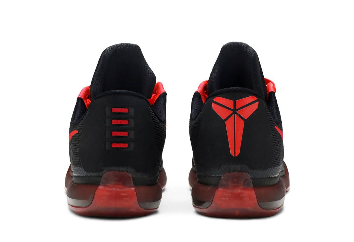 Kobe 10 Bright Crimson