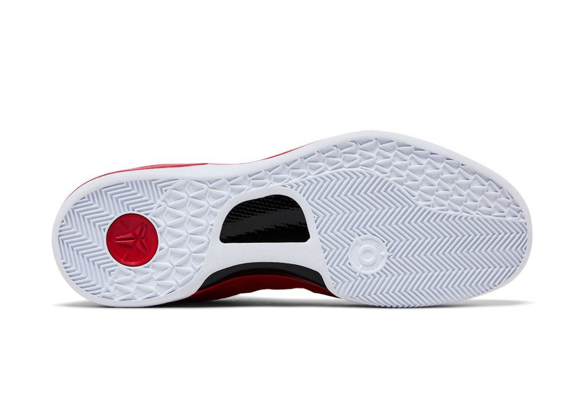 Kobe 8 Protro University Red