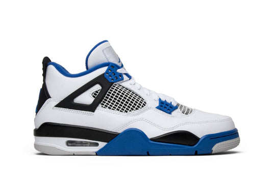 Jordan 4 Retro Motorsports