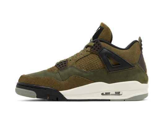 Jordan 4 Retro SE Craft Olive