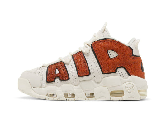 Air More Uptempo Basketball Leather