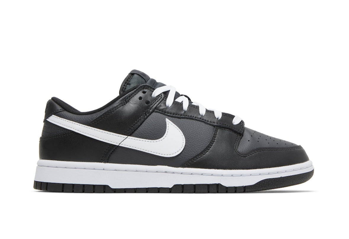 Dunk Low Black/White
