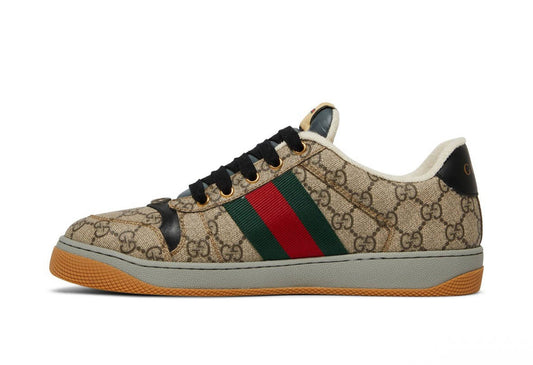 Screener Sneaker GG Monogram Beige