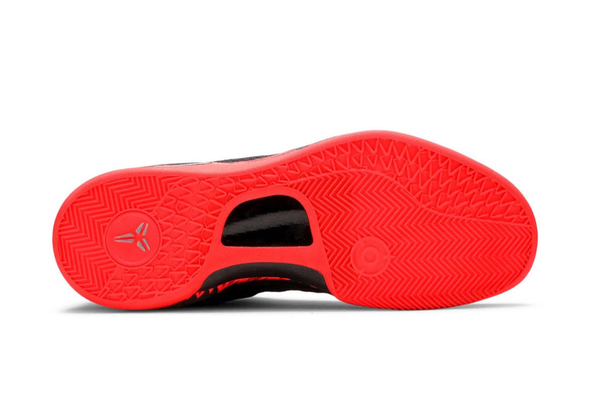 Kobe 8 System Philippines Pack Gym Red