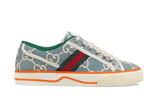 Tennis 1977 Light Blue