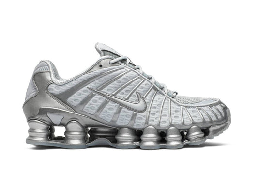 Shox TL Platinum Chrome