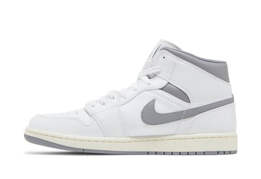 Jordan 1 Mid Neutral Grey