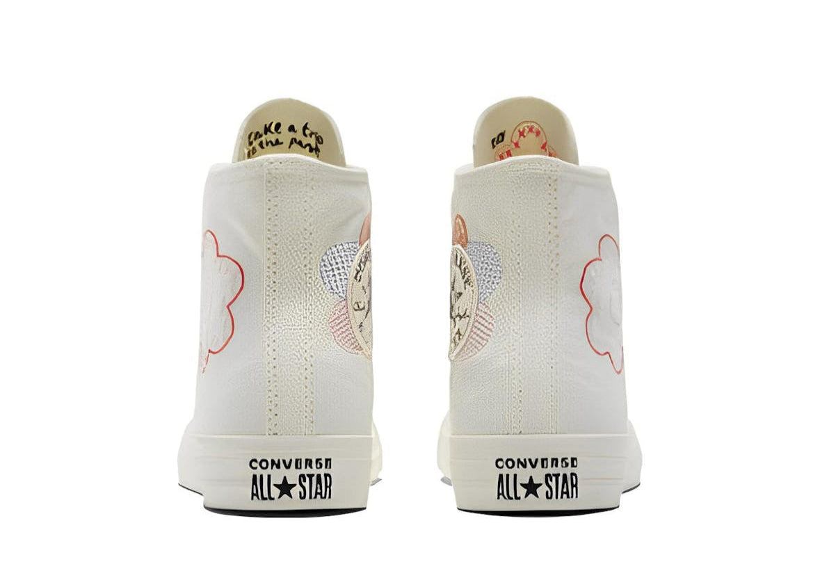 Chuck Taylor All Star High Crafted Patchwork