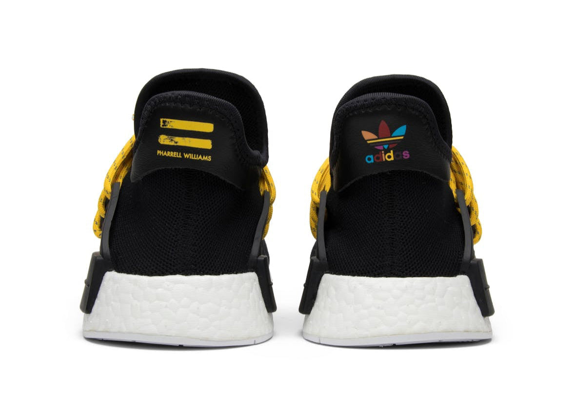 NMD Human Race Black