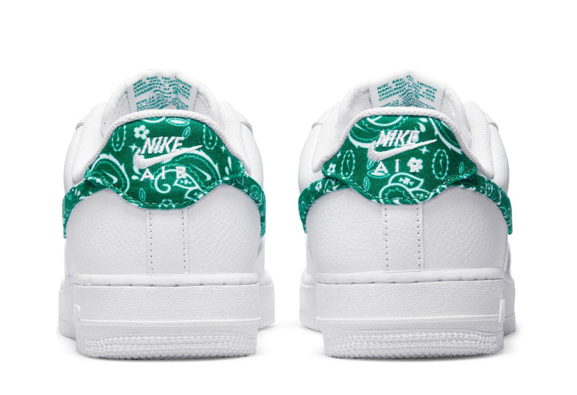 Air Force 1 Low ‘07 Essentials Green Paisley